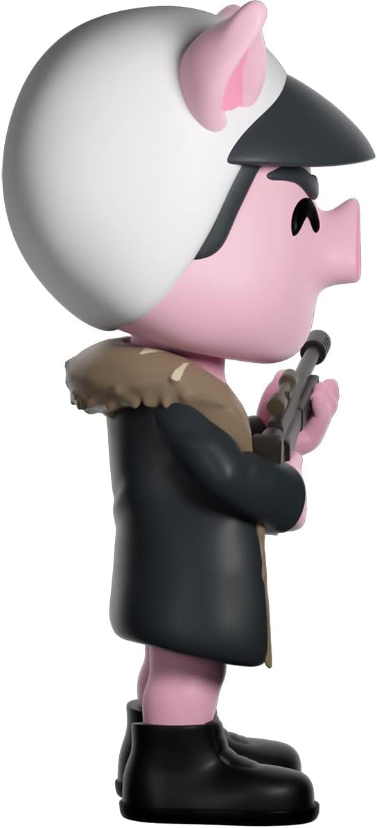 Gaming Collection: Gangster Wildcat Vinyl Figure #214 Toys & Games Youtooz