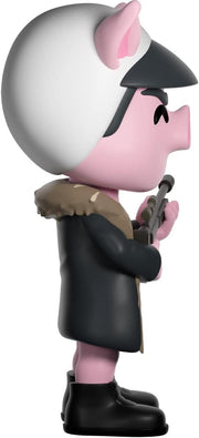 Gaming Collection: Gangster Wildcat Vinyl Figure #214 Toys & Games Youtooz