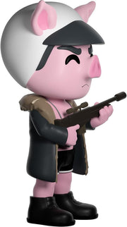 Gaming Collection: Gangster Wildcat Vinyl Figure #214 Toys & Games Youtooz