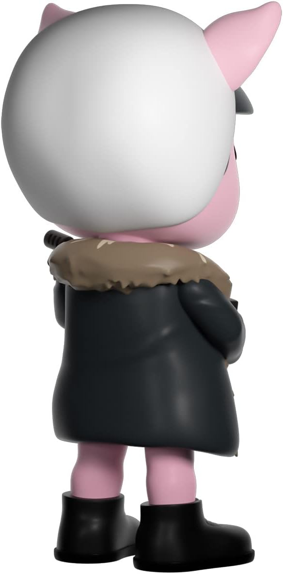Gaming Collection: Gangster Wildcat Vinyl Figure #214 Toys & Games Youtooz