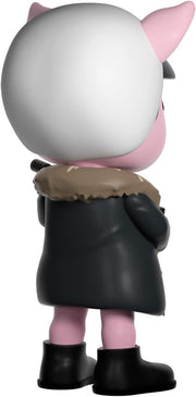 Gaming Collection: Gangster Wildcat Vinyl Figure #214 Toys & Games Youtooz