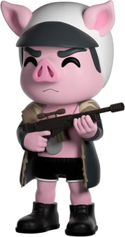 Gaming Collection: Gangster Wildcat Vinyl Figure #214 Toys & Games Youtooz