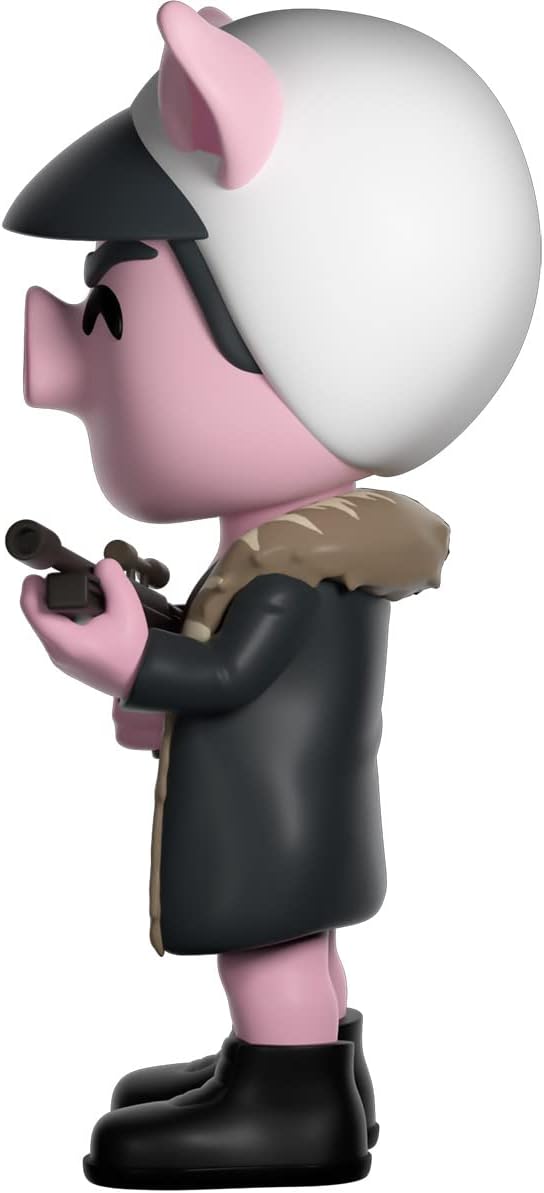 Gaming Collection: Gangster Wildcat Vinyl Figure #214 Toys & Games Youtooz