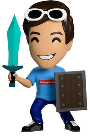 Youtooz: GeorgeNotFound Vinyl Figure #133 Toys & Games Youtooz   