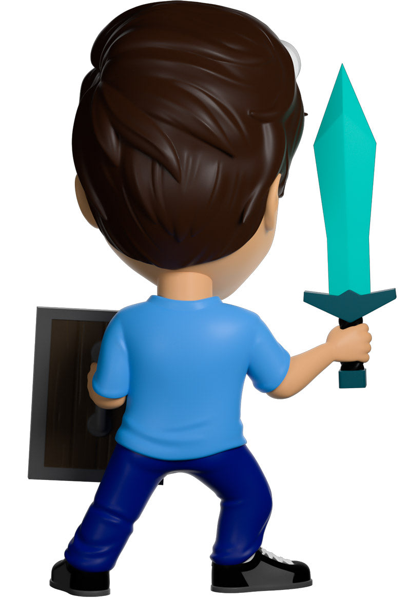 Youtooz: GeorgeNotFound Vinyl Figure #133 Toys & Games Youtooz   