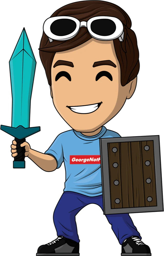 Youtooz: GeorgeNotFound Vinyl Figure #133 Toys & Games Youtooz   