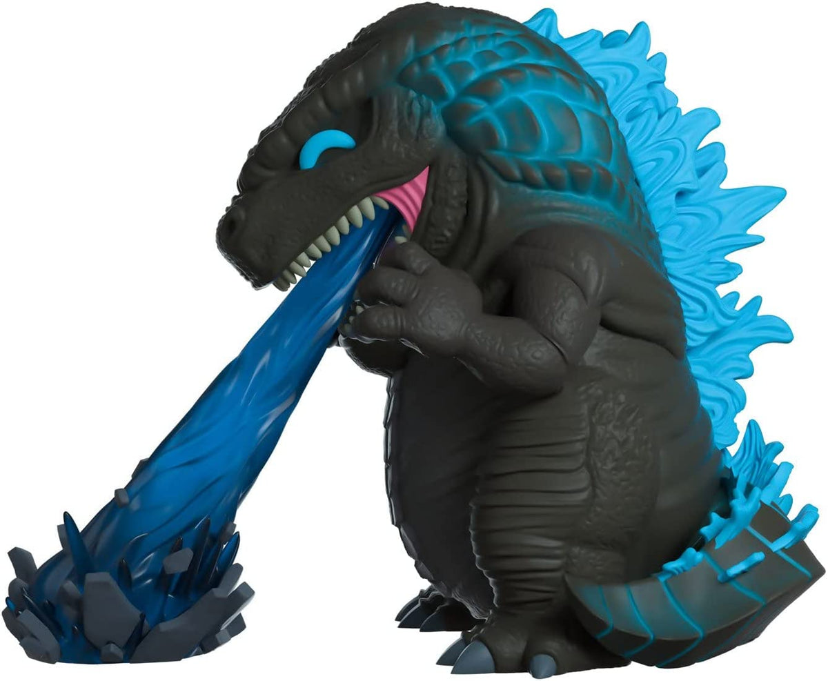 Monsterverse: Heat Ray Godzilla Vinyl Figure #0 Toys & Games Youtooz