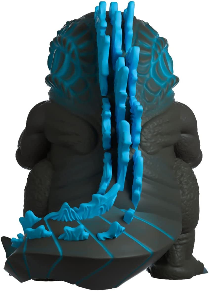 Monsterverse: Heat Ray Godzilla Vinyl Figure #0 Toys & Games Youtooz