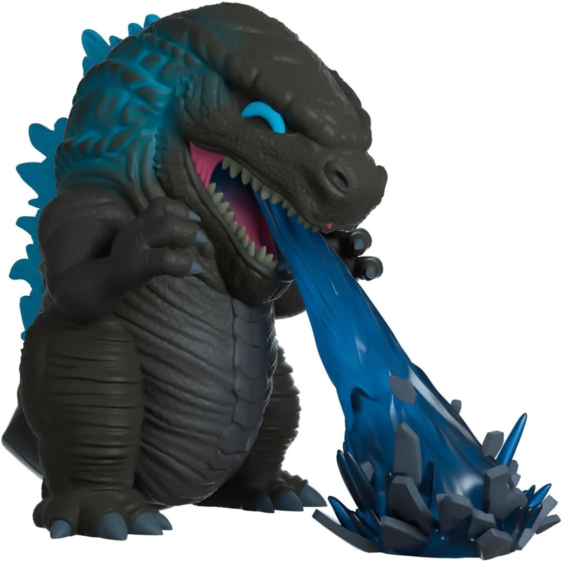 Monsterverse: Heat Ray Godzilla Vinyl Figure #0 Toys & Games Youtooz