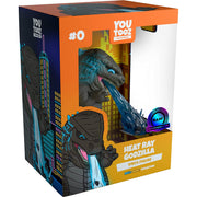 Monsterverse: Heat Ray Godzilla Vinyl Figure #0 Toys & Games Youtooz