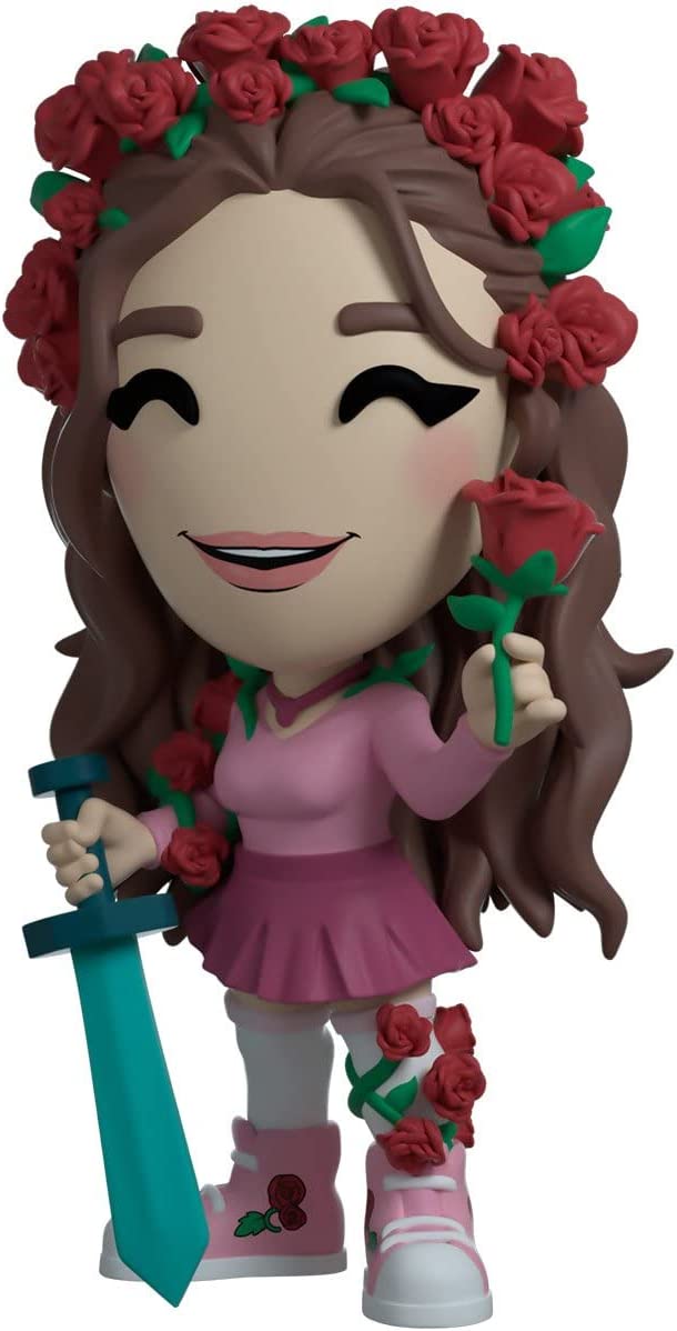 Youtooz: Original Collection [HannahxxRose] Vinyl Figure #304 Toys & Games Youtooz