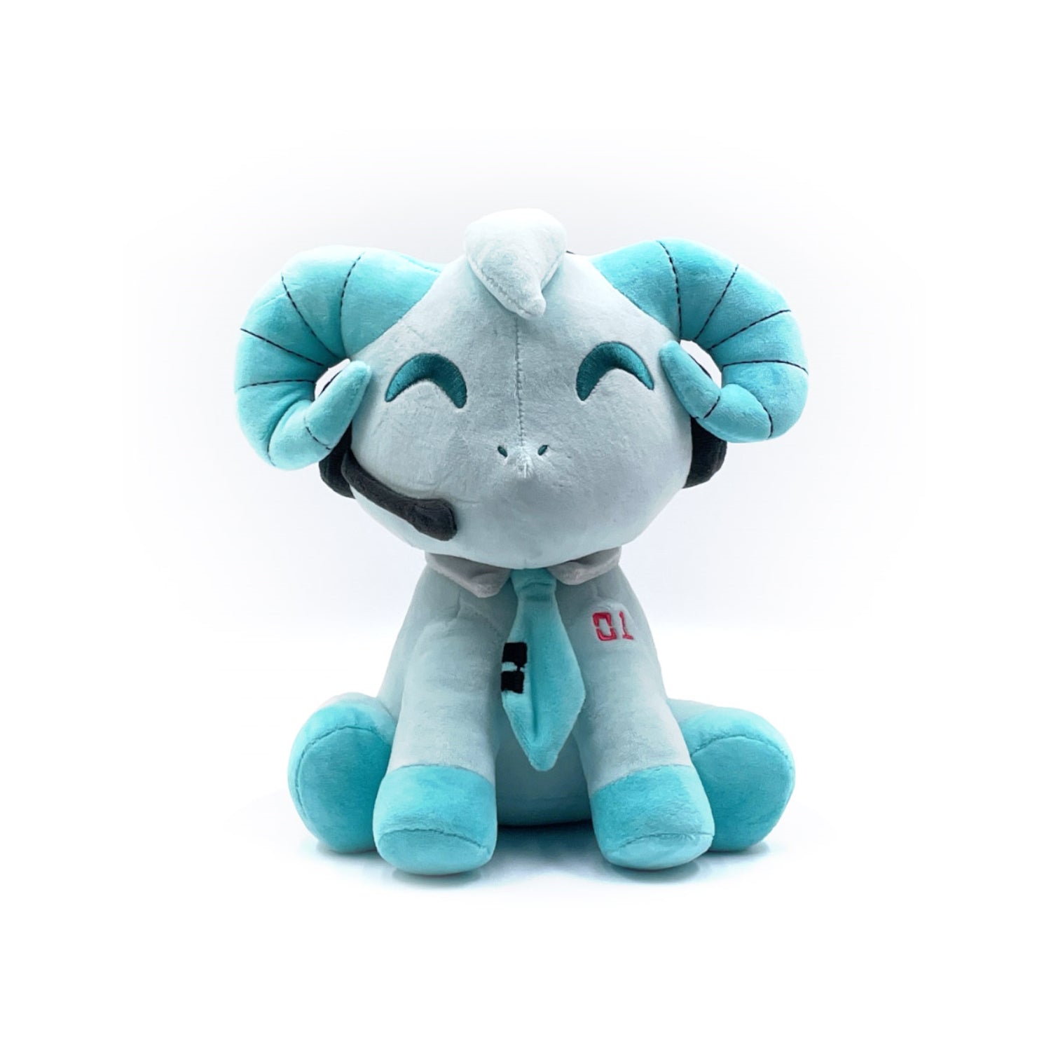 Youtooz: Hatsune Miku - Miku x Rammie 9-Inch Plush Plushies Youtooz