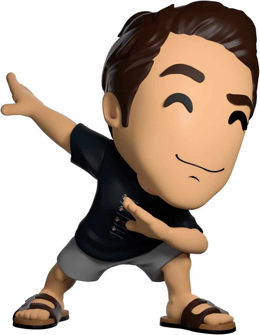 Youtooz: Commentary Collection [Jacksfilms] Vinyl Figure #85 Toys & Games Youtooz