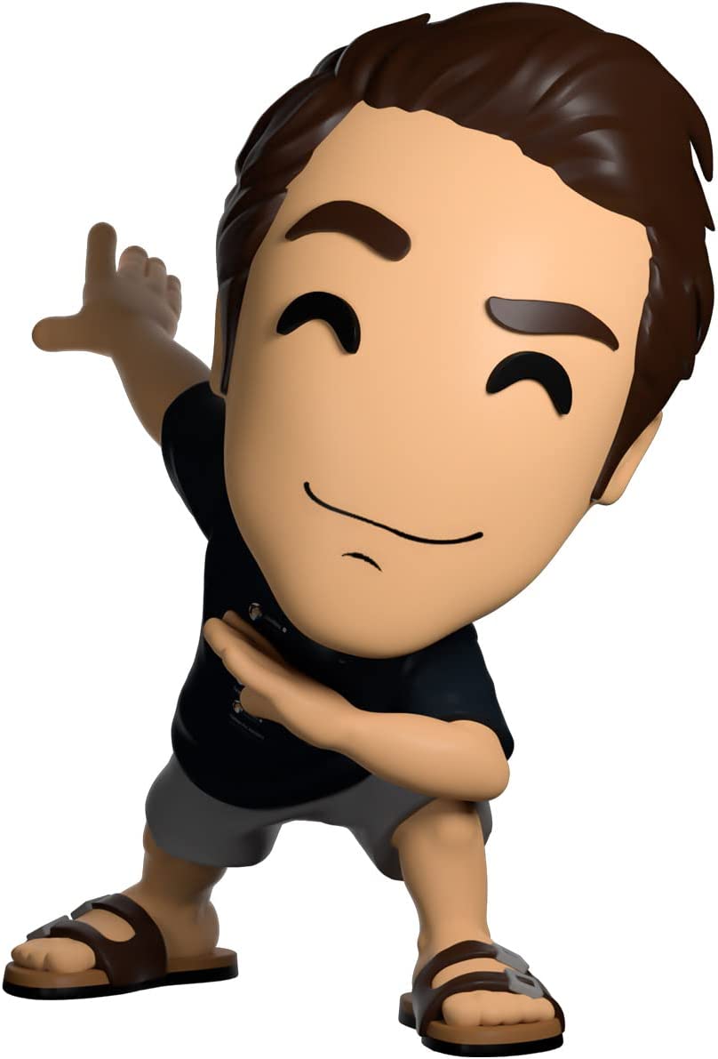 Youtooz: Commentary Collection [Jacksfilms] Vinyl Figure #85 Toys & Games Youtooz