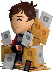 Youtooz: The Original Collection [JackSucksAtLife] Vinyl Figure #132 Toys & Games Youtooz