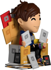 Youtooz: The Original Collection [JackSucksAtLife] Vinyl Figure #132 Toys & Games Youtooz