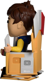 Youtooz: The Original Collection [JackSucksAtLife] Vinyl Figure #132 Toys & Games Youtooz