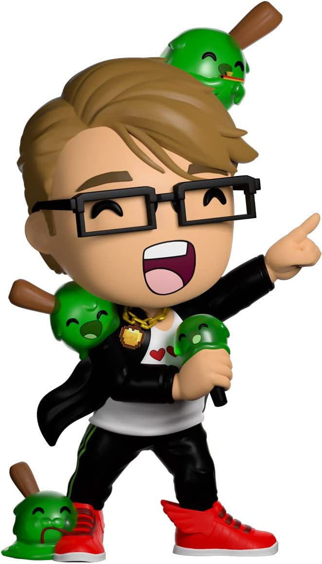 Youtooz: Original Collection [Karaoke Slimecicle] Vinyl Figure #203 Toys & Games Youtooz