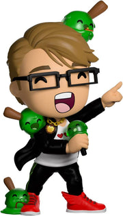 Youtooz: Original Collection [Karaoke Slimecicle] Vinyl Figure #203 Toys & Games Youtooz