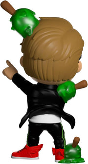 Youtooz: Original Collection [Karaoke Slimecicle] Vinyl Figure #203 Toys & Games Youtooz