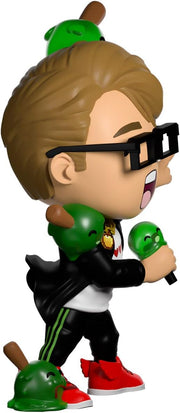 Youtooz: Original Collection [Karaoke Slimecicle] Vinyl Figure #203 Toys & Games Youtooz