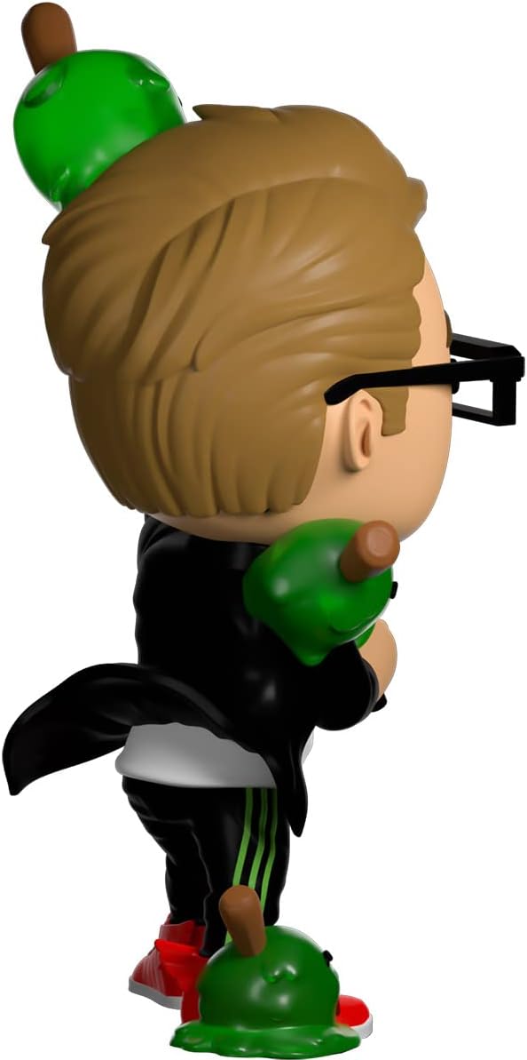 Youtooz: Original Collection [Karaoke Slimecicle] Vinyl Figure #203 Toys & Games Youtooz