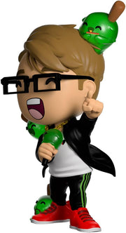 Youtooz: Original Collection [Karaoke Slimecicle] Vinyl Figure #203 Toys & Games Youtooz
