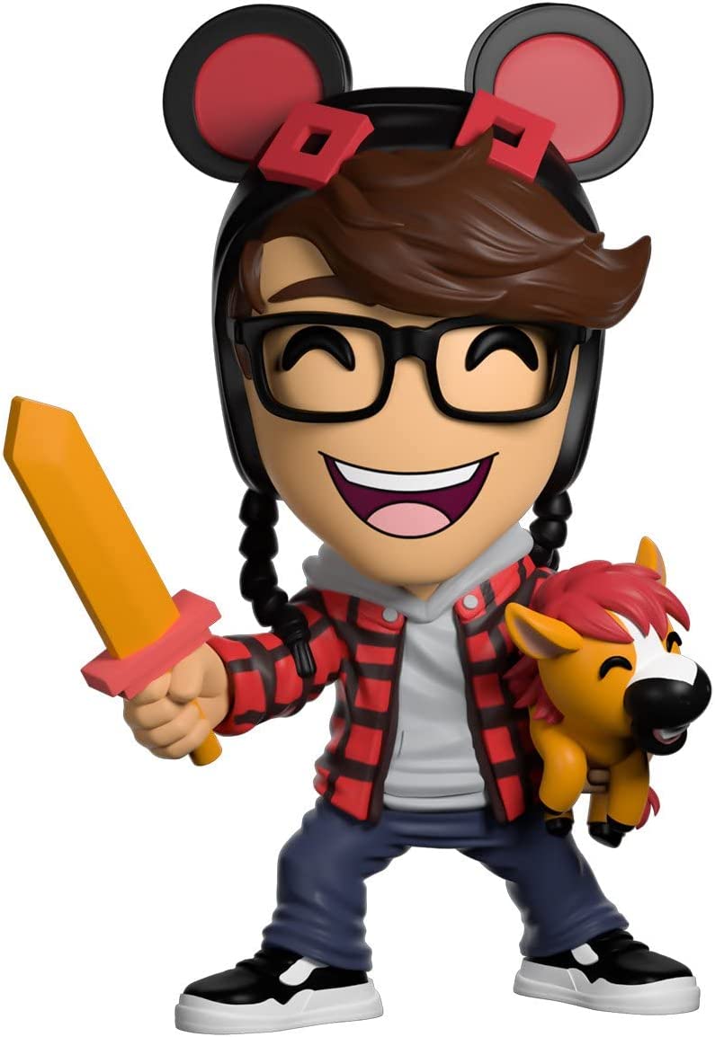 Youtooz: Original Collection [KreekCraft Vinyl Figure #256] Toys & Games Youtooz