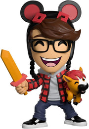 Youtooz: Original Collection [KreekCraft Vinyl Figure #256] Toys & Games Youtooz