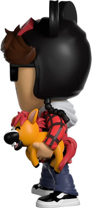 Youtooz: Original Collection [KreekCraft Vinyl Figure #256] Toys & Games Youtooz