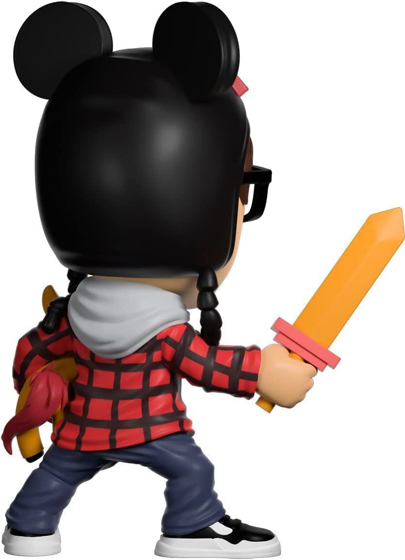 Youtooz: Original Collection [KreekCraft Vinyl Figure #256] Toys & Games Youtooz