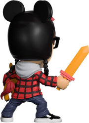 Youtooz: Original Collection [KreekCraft Vinyl Figure #256] Toys & Games Youtooz