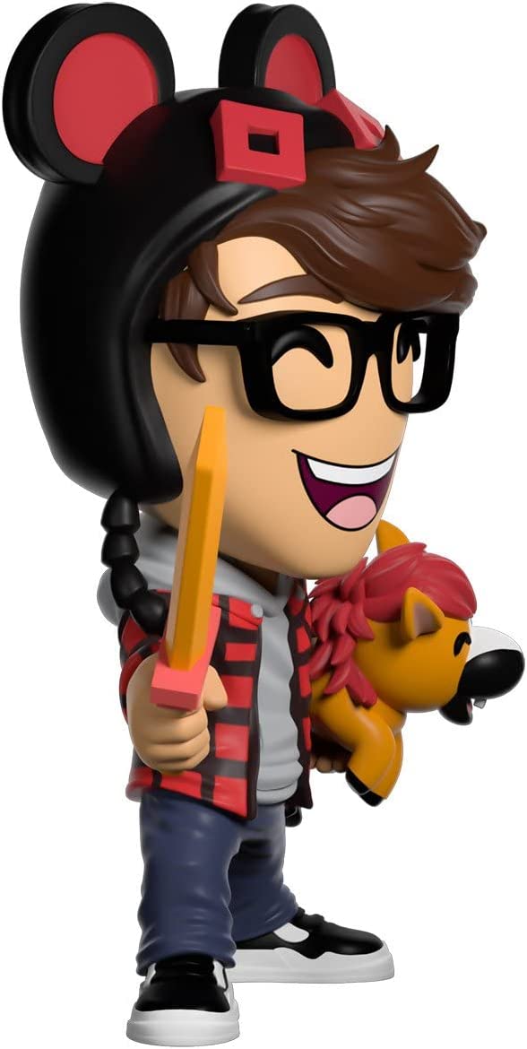 Youtooz: Original Collection [KreekCraft Vinyl Figure #256] Toys & Games Youtooz