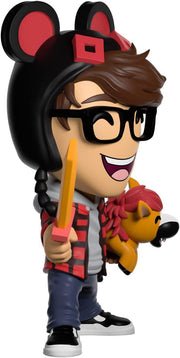 Youtooz: Original Collection [KreekCraft Vinyl Figure #256] Toys & Games Youtooz