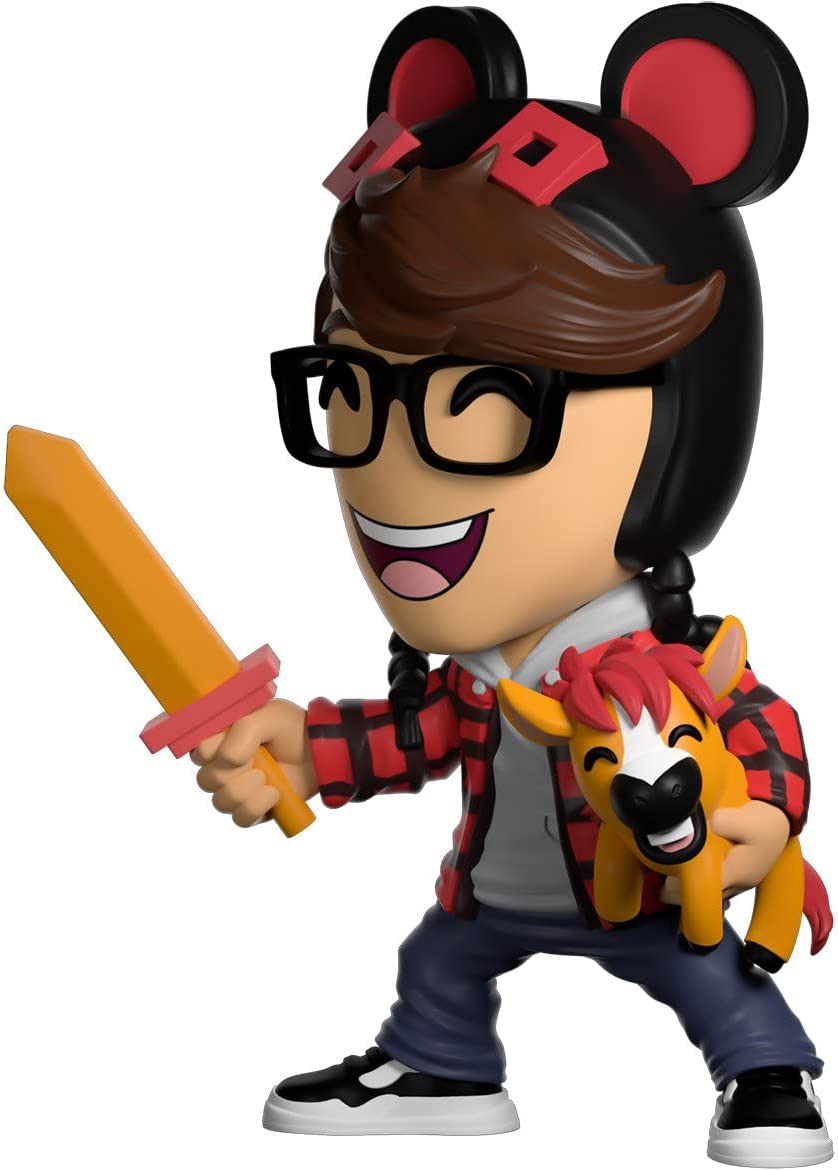 Youtooz: Original Collection [KreekCraft Vinyl Figure #256] Toys & Games Youtooz