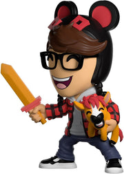 Youtooz: Original Collection [KreekCraft Vinyl Figure #256] Toys & Games Youtooz