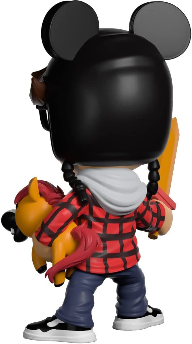 Youtooz: Original Collection [KreekCraft Vinyl Figure #256] Toys & Games Youtooz