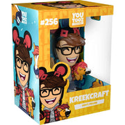 Youtooz: Original Collection [KreekCraft Vinyl Figure #256] Toys & Games Youtooz