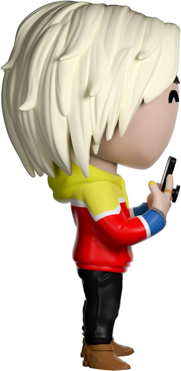 Youtooz: Gaming Collection [Kryozgaming] Vinyl Figure #28 Toys & Games Youtooz