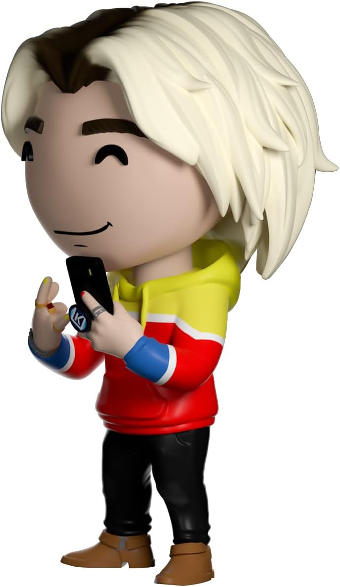 Youtooz: Gaming Collection [Kryozgaming] Vinyl Figure #28 Toys & Games Youtooz