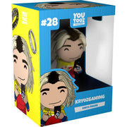 Youtooz: Gaming Collection [Kryozgaming] Vinyl Figure #28 Toys & Games Youtooz