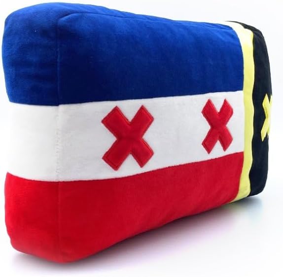 Youtooz: L’Manberg Collection [L’Manberg Flag 12-Inch Plush] Plushies Youtooz