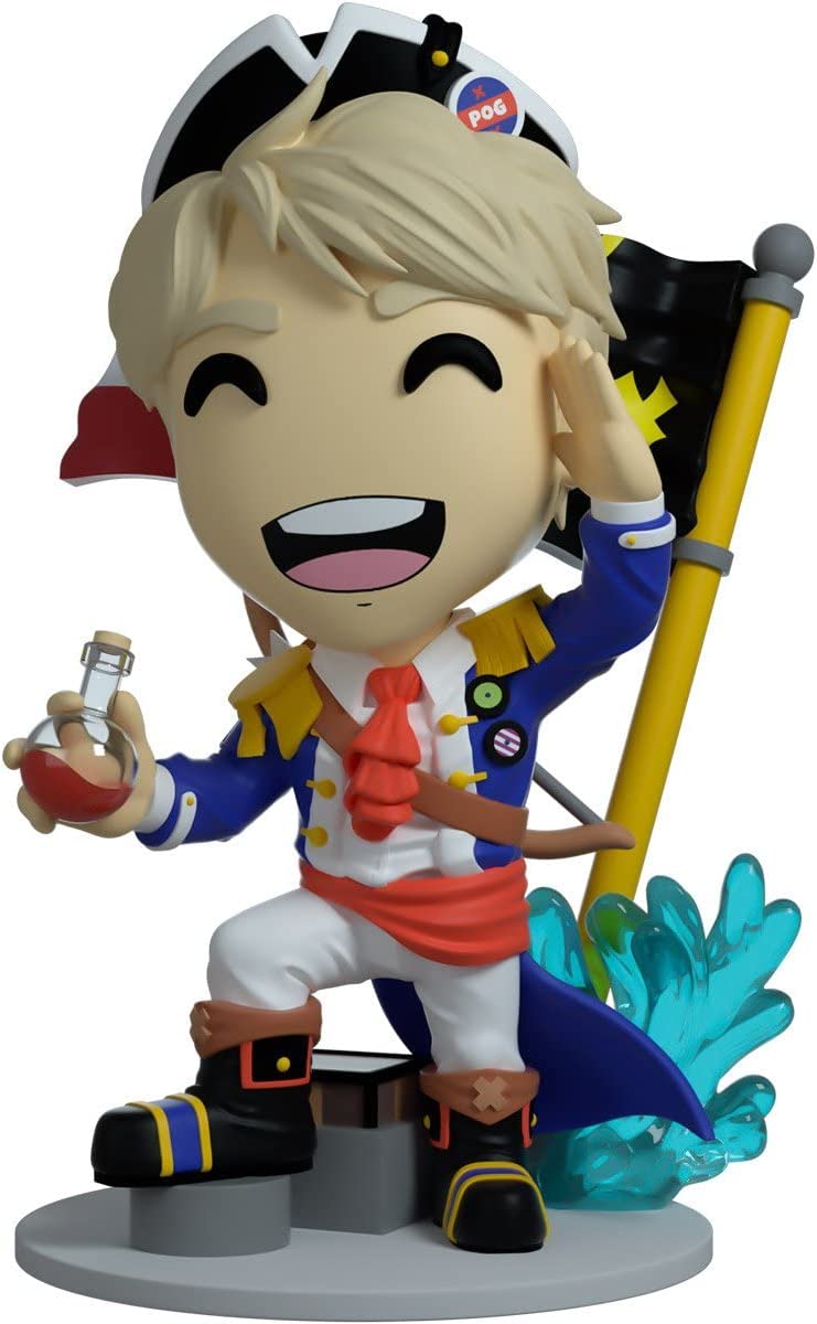 Gaming Collection: L'Manberg Tommy Vinyl Figure #289 Toys & Games Youtooz