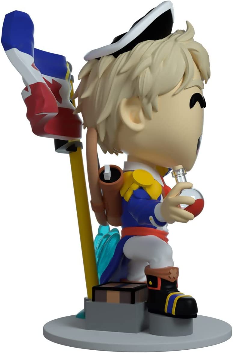 Gaming Collection: L'Manberg Tommy Vinyl Figure #289 Toys & Games Youtooz