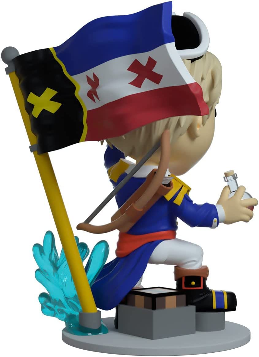 Gaming Collection: L'Manberg Tommy Vinyl Figure #289 Toys & Games Youtooz