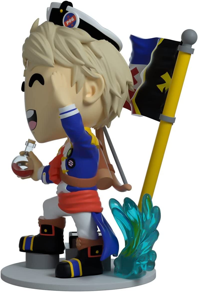 Gaming Collection: L'Manberg Tommy Vinyl Figure #289 Toys & Games Youtooz