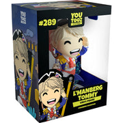 Gaming Collection: L'Manberg Tommy Vinyl Figure #289 Toys & Games Youtooz