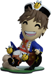 Youtooz: L'Manberg Collection [L’Manberg Tubbo] Vinyl Figure #290 Toys & Games Youtooz
