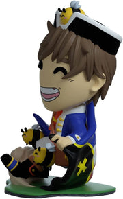 Youtooz: L'Manberg Collection [L’Manberg Tubbo] Vinyl Figure #290 Toys & Games Youtooz