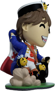 Youtooz: L'Manberg Collection [L’Manberg Tubbo] Vinyl Figure #290 Toys & Games Youtooz